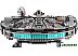 Конструктор LEGO Star Wars 75257 Сокол Тысячелетия Конструктор LEGO Star Wars 75257 Сокол Тысячелетия