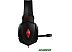 Наушники с микрофоном JET.A GHP-100 Black-Red Наушники с микрофоном JET.A GHP-100 Black-Red