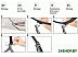 Щетка стеклоочистителя Bosch Aerotwin 3397008533 Щетка стеклоочистителя Bosch Aerotwin 3397008533