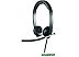 Компьютерная гарнитура Logitech USB Headset Stereo H650e