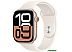 Умные часы Apple Watch Series 10 46 мм (алюминиевый корпус, розовое золото/звездный свет, спортивный Умные часы Apple Watch Series 10 46 мм (алюминиевый корпус, розовое золото/звездный свет, спортивный