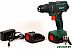 Дрель-шуруповерт Дифмаш ША-16-06 01022516 (с 2-мя АКБ, кейс)
