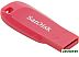 Флеш-память SanDisk 64Gb Cruzer Blade SDCZ50C-064G-B35PE