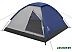Треккинговая палатка Jungle Camp Lite Dome 4 (синий/серый) Треккинговая палатка Jungle Camp Lite Dome 4 (синий/серый)