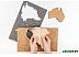 Подложка для пазла Woodary Для карты мира L 3255 Подложка для пазла Woodary Для карты мира L 3255