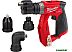 Дрель-шуруповерт Milwaukee M12 FDDXKIT-0X 4933471332 (без АКБ, кейс)