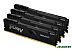 Оперативная память Kingston FURY Beast 4x32GB DDR4 PC4-25600 KF432C16BBK4/128 Оперативная память Kingston FURY Beast 4x32GB DDR4 PC4-25600 KF432C16BBK4/128