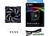 Вентилятор для корпуса Lian Li Uni Fan TL LCD 120 G99.12TLLCD1B.00 Вентилятор для корпуса Lian Li Uni Fan TL LCD 120 G99.12TLLCD1B.00