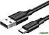 Кабель Ugreen US287 60117 (черный) Кабель Ugreen US287 60117 (черный)