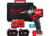 Дрель-шуруповерт Milwaukee M18 FUEL M18ONEDD3-502X 4933492802 (с 2-мя АКБ 5 Ач, кейс)