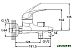 Смеситель Econoce EC0361 Смеситель Econoce EC0361