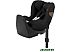 Детское автокресло Cybex Sirona Zi i-Size plus (deep black)