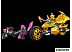 Конструктор LEGO Ninjago 71768 Мотоцикл Джея Золотой дракон