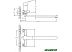 Смеситель Zollen Regen RE62614241 Смеситель Zollen Regen RE62614241