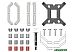 Кулер для процессора ID-Cooling SE-224-XTS White Кулер для процессора ID-Cooling SE-224-XTS White