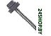 Саморез Starfix SM-64487-5000