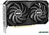 Видеокарта MSI GeForce RTX 4060 Ti Ventus 2X BLACK 8G OC Видеокарта MSI GeForce RTX 4060 Ti Ventus 2X BLACK 8G OC