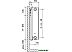 Радиатор стальной Royal Thermo Ventil Compact VC22-500-800 Радиатор стальной Royal Thermo Ventil Compact VC22-500-800