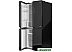 Четырёхдверный холодильник CENTEK CT-1756 NF Black Glass