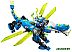 Конструктор LEGO Ninjago 71711 Кибердракон Джея Конструктор LEGO Ninjago 71711 Кибердракон Джея