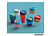 Многоразовый стакан KeepCup Original M Doppio 340мл (черный)