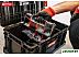 Ящик для инструментов Qbrick System Two Toolbox Plus 2 Organizer Multi Z251606PG003 (черный)