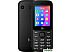 Кнопочный телефон F+ F257 (черный)