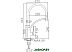 Смеситель Ledeme L4075B-2 Смеситель Ledeme L4075B-2