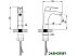 Смеситель Lemark Unit LM4537C Смеситель Lemark Unit LM4537C