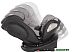 Детское автокресло Lorelli Aviator SPS Isofix 2023 (светло-серый)
