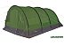 Кемпинговая палатка Trek Planet Vario 4 (зеленый)