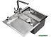 Кухонная мойка Avina HM5848R Кухонная мойка Avina HM5848R