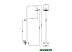 Верхний душ Diadonna D80-334109 Верхний душ Diadonna D80-334109