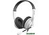 Наушники с микрофоном A4Tech HU-10 (черный/белый)