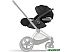Детское автокресло Cybex Cloud T i-Size Sepia Black (Plus) (523000231) Детское автокресло Cybex Cloud T i-Size Sepia Black (Plus) (523000231)