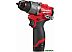 Ударная дрель-шуруповерт Milwaukee M12 FUEL M12FPD2-202X 4933479868 (с 2-мя АКБ 2 Ач, кейс)