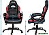 Кресло GameMax GCR07 (черный/красный) Кресло GameMax GCR07 (черный/красный)