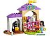 Конструктор Lego Friends Тренировка лошади и прицеп для перевозки 41441