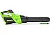 Ручная воздуходувка Greenworks GD40BG3 2408207 (без АКБ) Ручная воздуходувка Greenworks GD40BG3 2408207 (без АКБ)