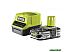 Аккумулятор с зарядным устройством Ryobi RC18120-125 ONE+ 5133003359 (18В/2.5 а*ч + 18В) Аккумулятор с зарядным устройством Ryobi RC18120-125 ONE+ 5133003359 (18В/2.5 а*ч + 18В)