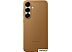 Чехол для телефона Samsung Kindsuit Case Galaxy S25+ (золотисто-бежевый) (EF-VS936PFEGRU) Чехол для телефона Samsung Kindsuit Case Galaxy S25+ (золотисто-бежевый) (EF-VS936PFEGRU)
