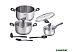 Набор кастрюль Tefal G712S974 Набор кастрюль Tefal G712S974