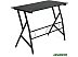 Стол TetChair GD-02 14256 (черный) Стол TetChair GD-02 14256 (черный)
