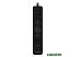 Сетевой фильтр HARPER UCH-330 Black Сетевой фильтр HARPER UCH-330 Black