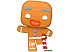 Фигурка Funko POP! Movies Shrek DW 30th Gingy (1597) 81174 Фигурка Funko POP! Movies Shrek DW 30th Gingy (1597) 81174