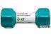 Гантели BRADEX SF 0543 3 кг (голубой) Гантели BRADEX SF 0543 3 кг (голубой)