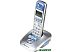 Радиотелефон Panasonic KX-TG2511RUS Серебристый Радиотелефон Panasonic KX-TG2511RUS Серебристый