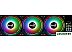 Набор вентиляторов с контроллером AeroCool Saturn 12F ARGB Pro Набор вентиляторов с контроллером AeroCool Saturn 12F ARGB Pro