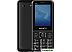 Кнопочный телефон Maxvi P22 (черный) Кнопочный телефон Maxvi P22 (черный)