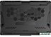 Игровой ноутбук ASUS TUF Gaming F17 FX706HC-HX007 (90NR0733-M00720) Игровой ноутбук ASUS TUF Gaming F17 FX706HC-HX007 (90NR0733-M00720)
